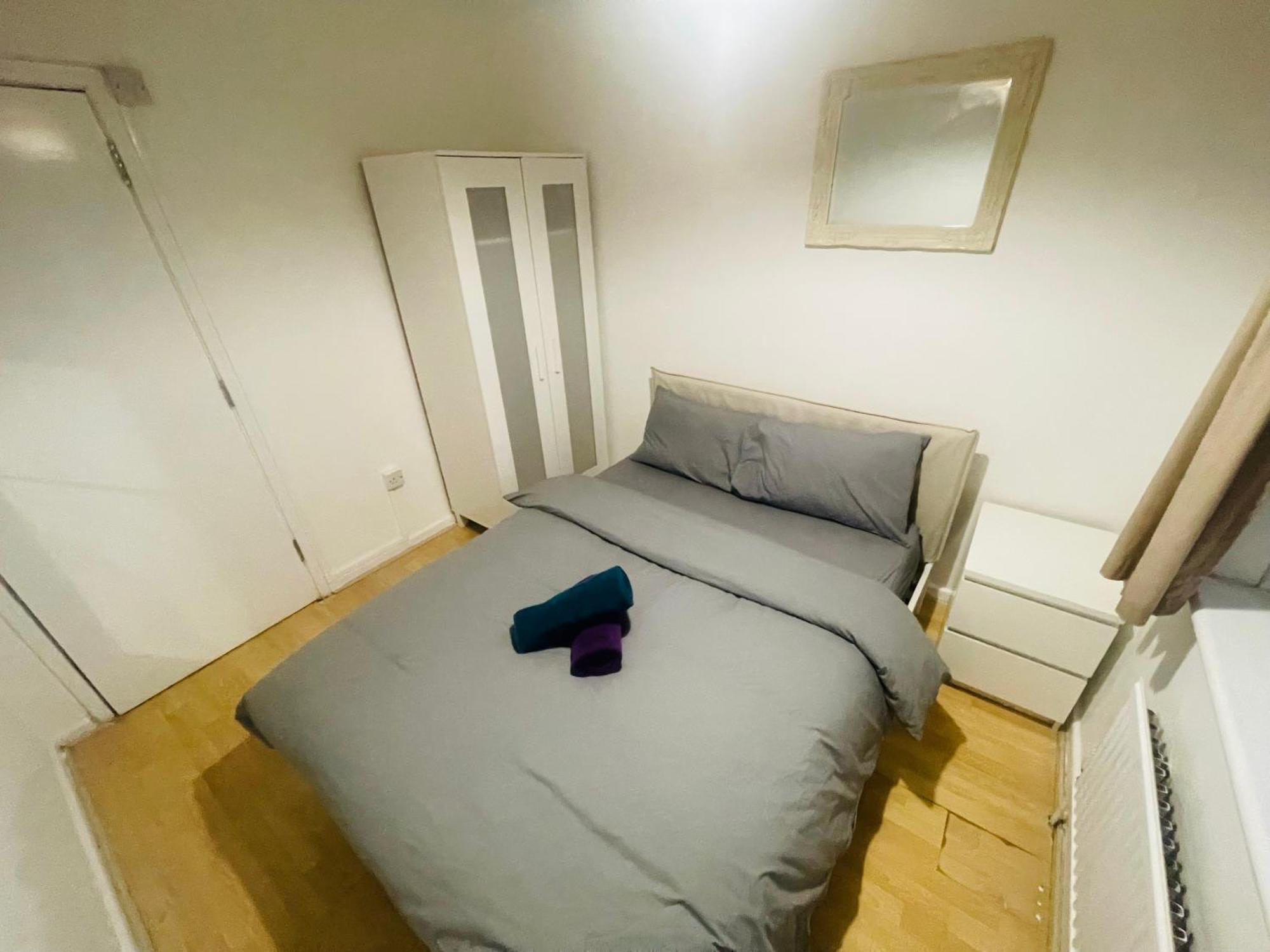 Alloggio in famiglia Double Near Canary Wharf 28 Londra